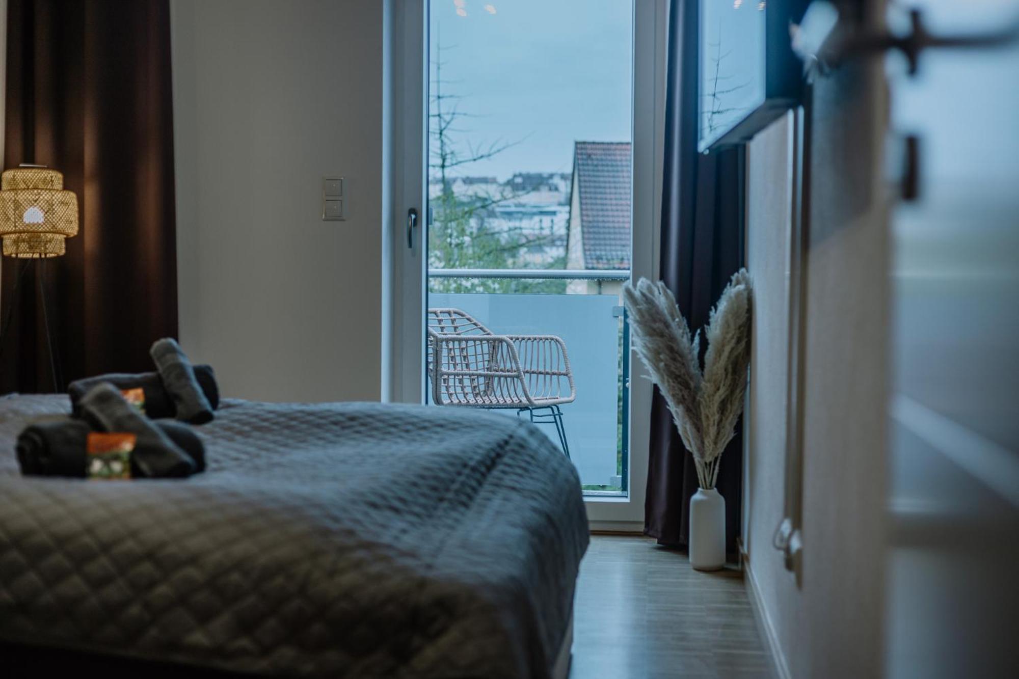 Passaus Motto Appartements! Solo - Paerchen - Familien - Gruppen Eksteriør billede