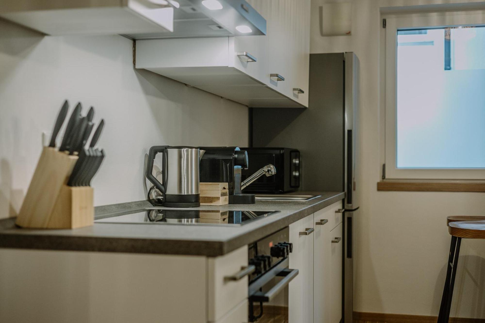 Passaus Motto Appartements! Solo - Paerchen - Familien - Gruppen Eksteriør billede