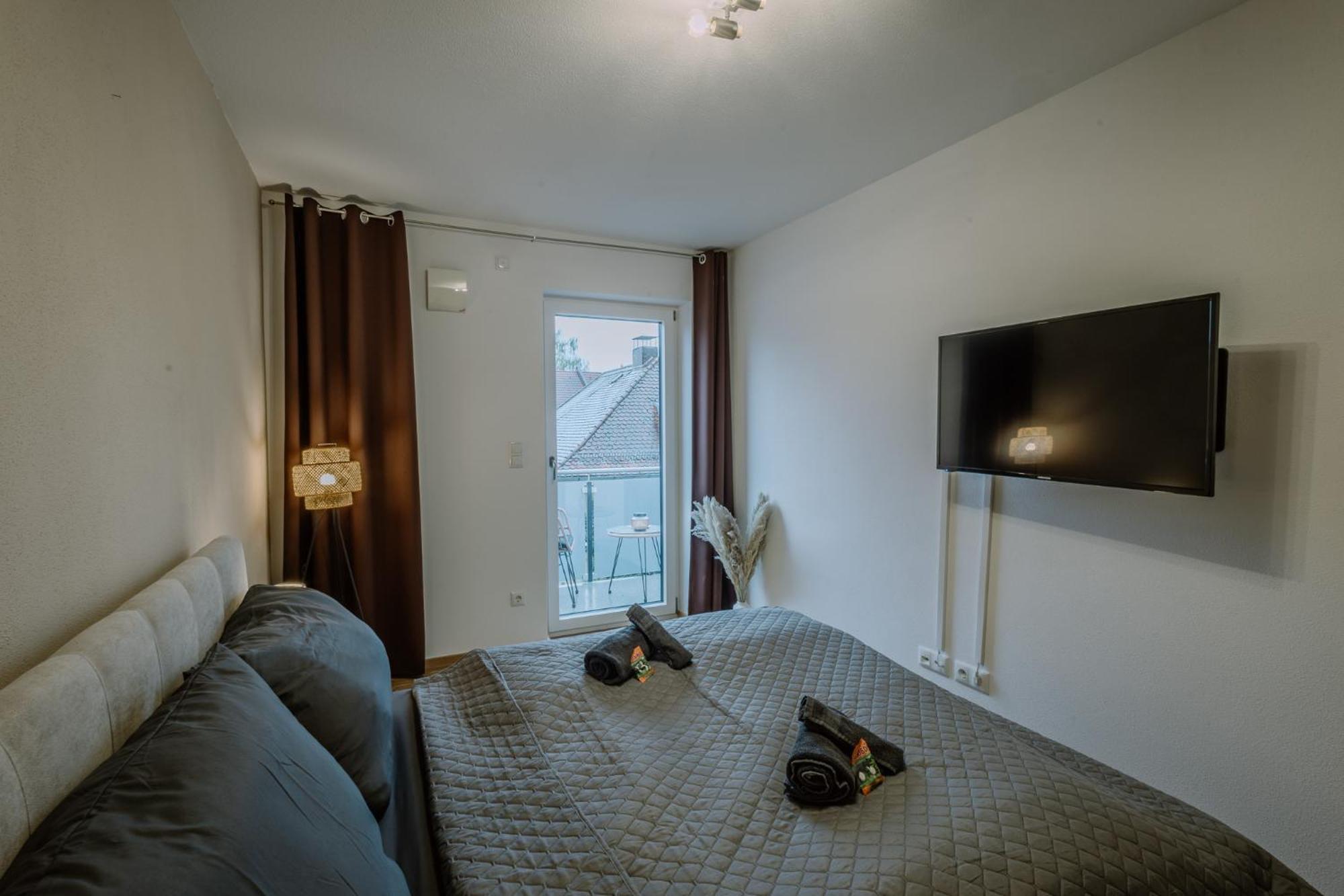 Passaus Motto Appartements! Solo - Paerchen - Familien - Gruppen Eksteriør billede