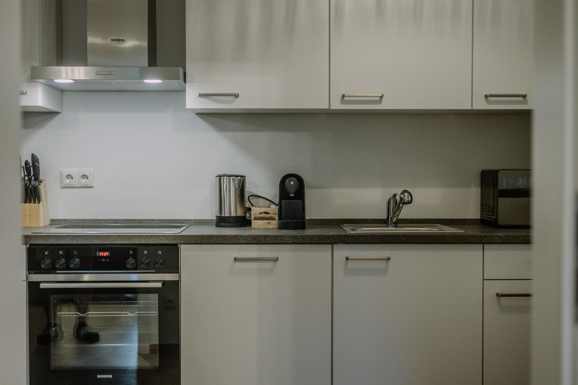 Passaus Motto Appartements! Solo - Paerchen - Familien - Gruppen Eksteriør billede