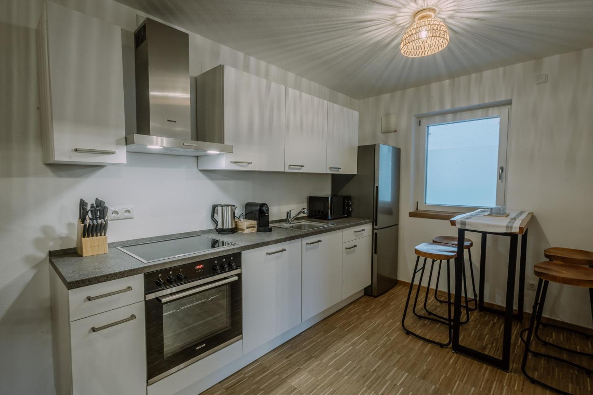 Passaus Motto Appartements! Solo - Paerchen - Familien - Gruppen Eksteriør billede