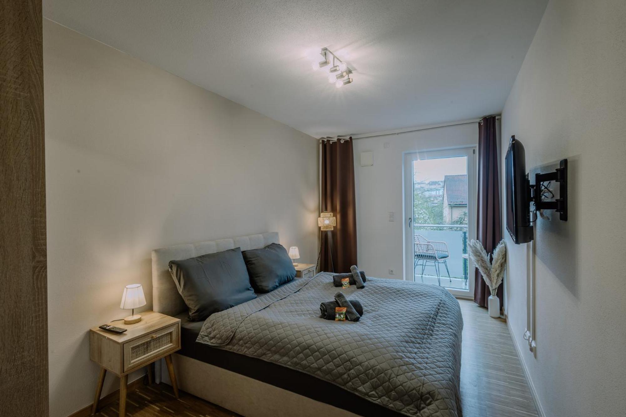 Passaus Motto Appartements! Solo - Paerchen - Familien - Gruppen Eksteriør billede