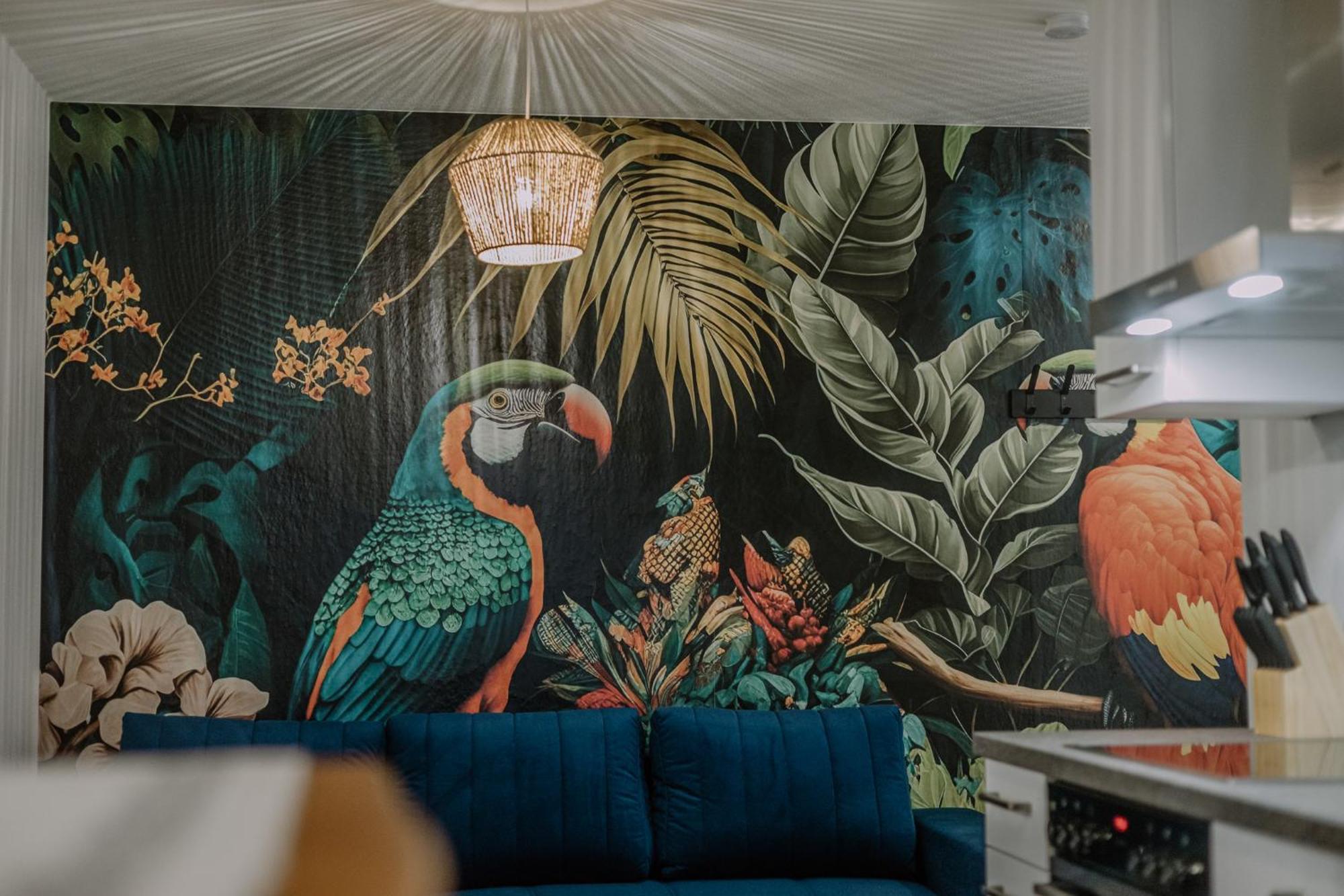 Passaus Motto Appartements! Solo - Paerchen - Familien - Gruppen Eksteriør billede