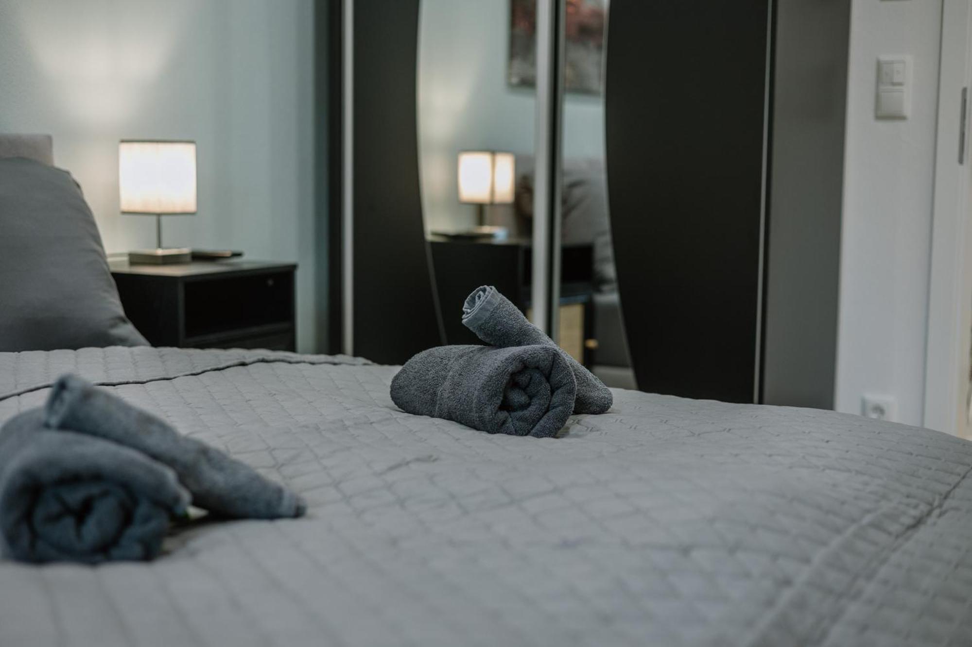 Passaus Motto Appartements! Solo - Paerchen - Familien - Gruppen Eksteriør billede