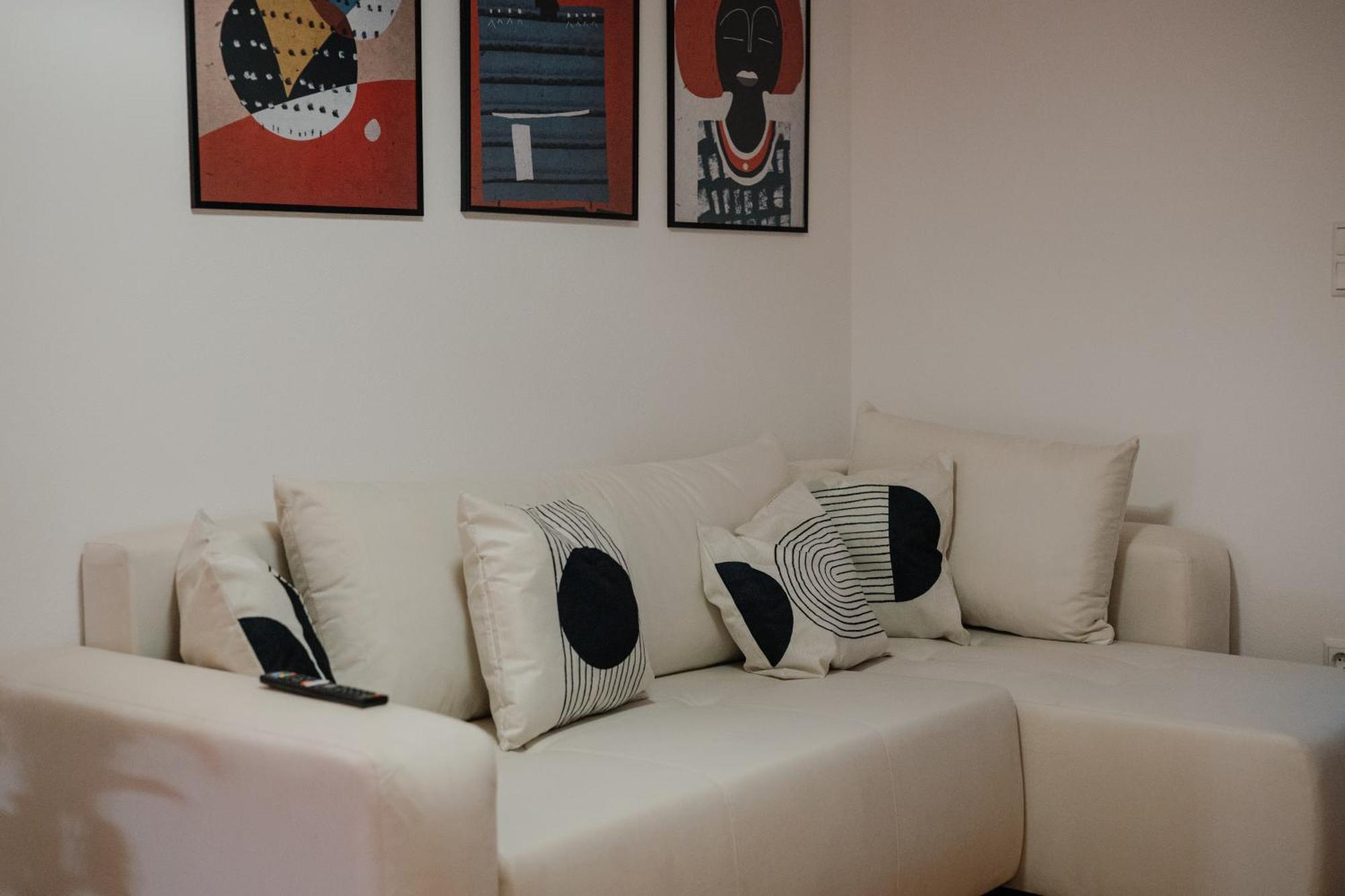Passaus Motto Appartements! Solo - Paerchen - Familien - Gruppen Eksteriør billede