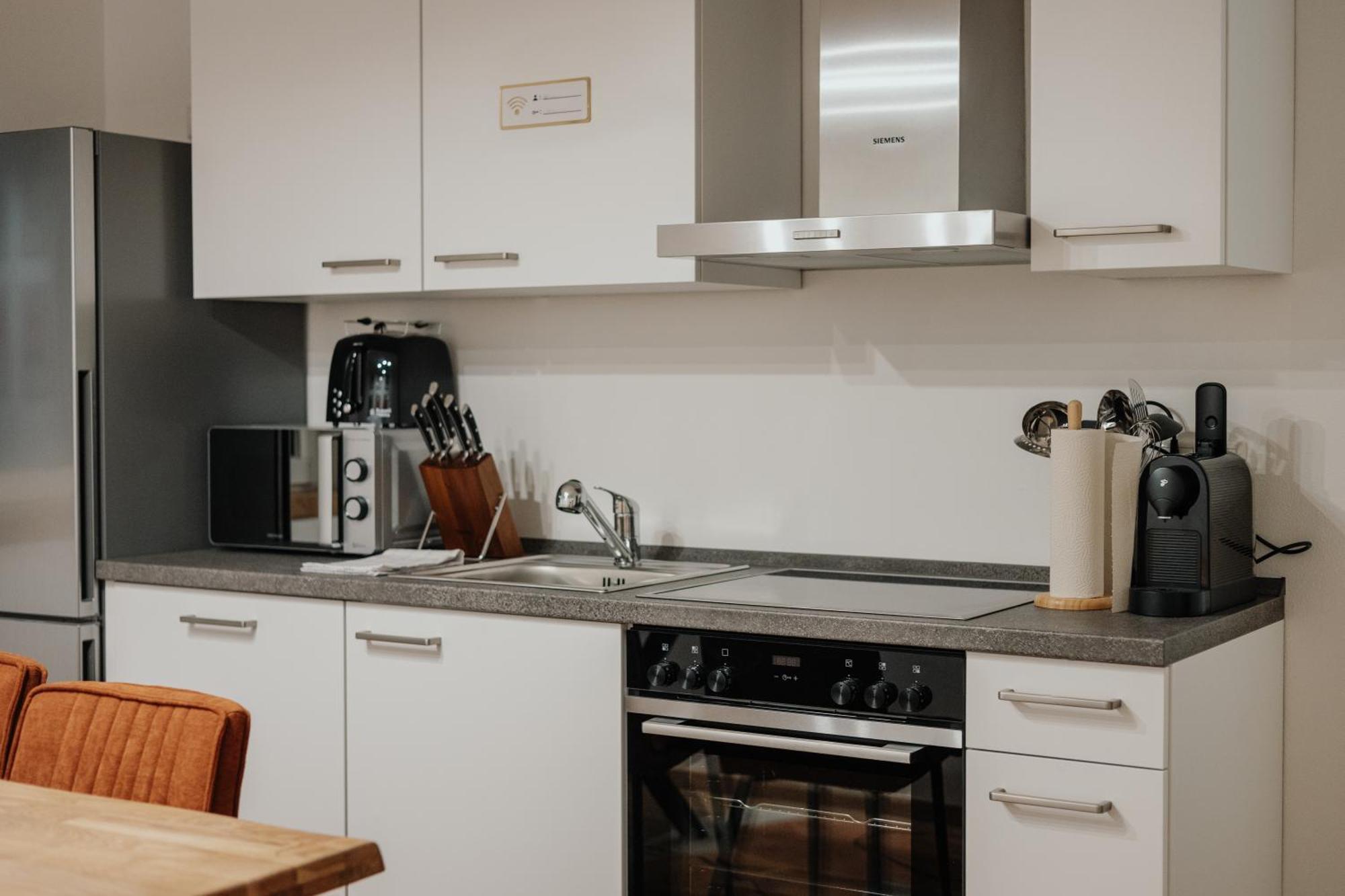 Passaus Motto Appartements! Solo - Paerchen - Familien - Gruppen Værelse billede
