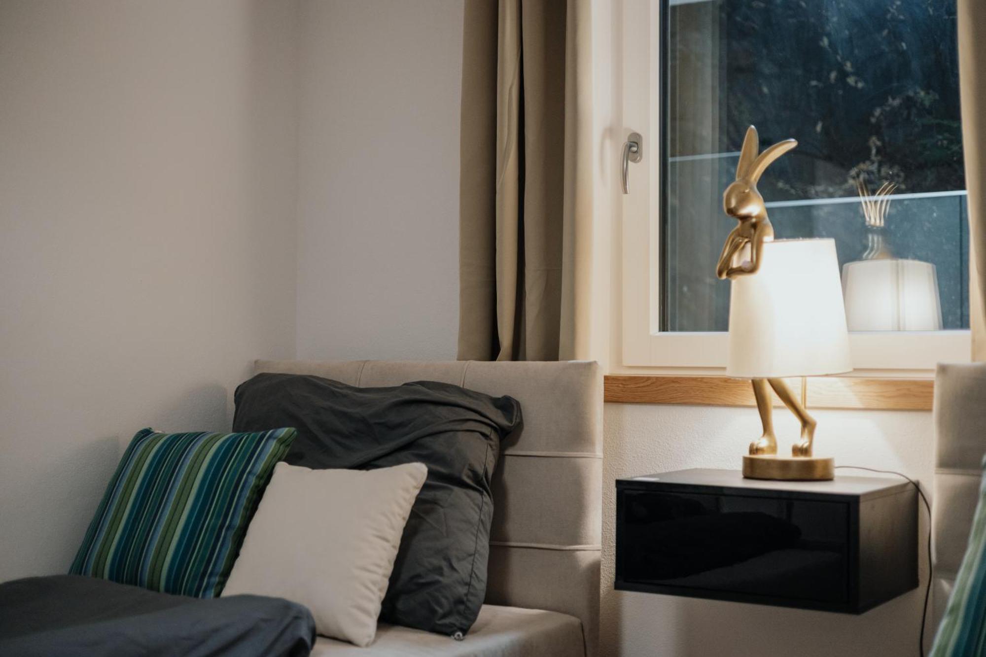 Passaus Motto Appartements! Solo - Paerchen - Familien - Gruppen Værelse billede