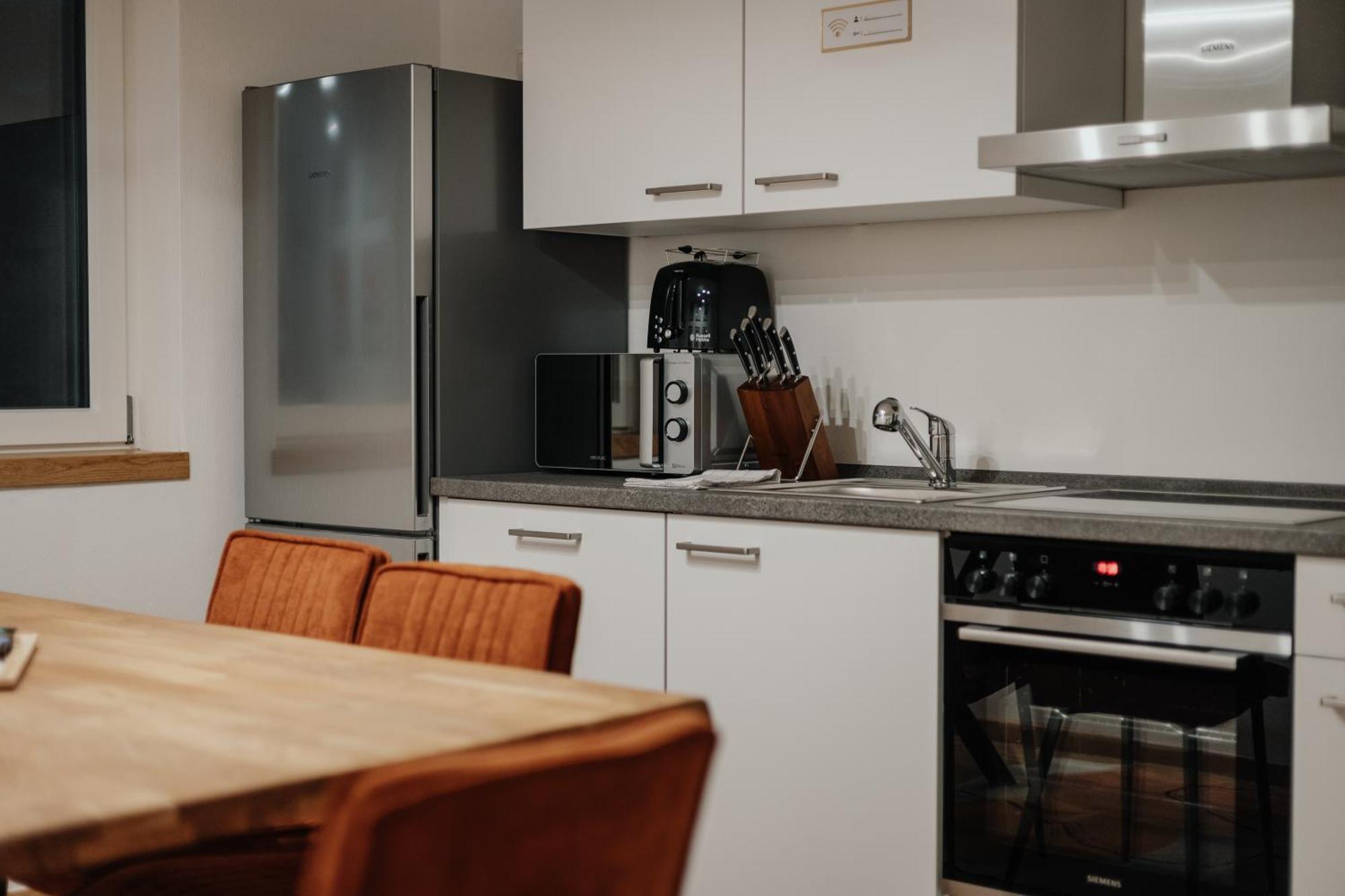 Passaus Motto Appartements! Solo - Paerchen - Familien - Gruppen Eksteriør billede