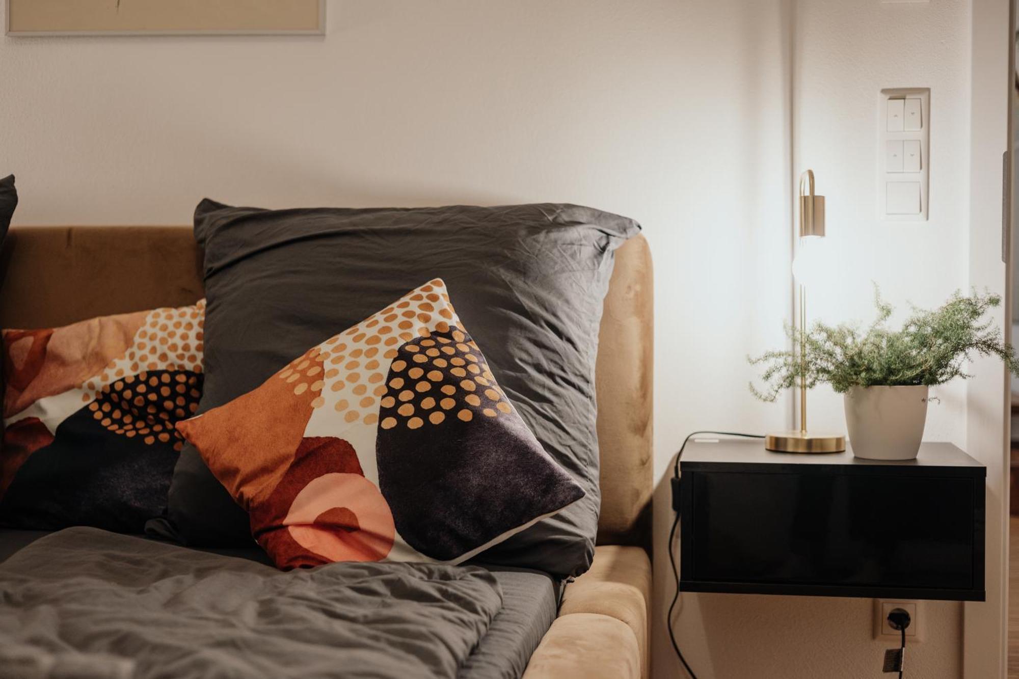 Passaus Motto Appartements! Solo - Paerchen - Familien - Gruppen Eksteriør billede
