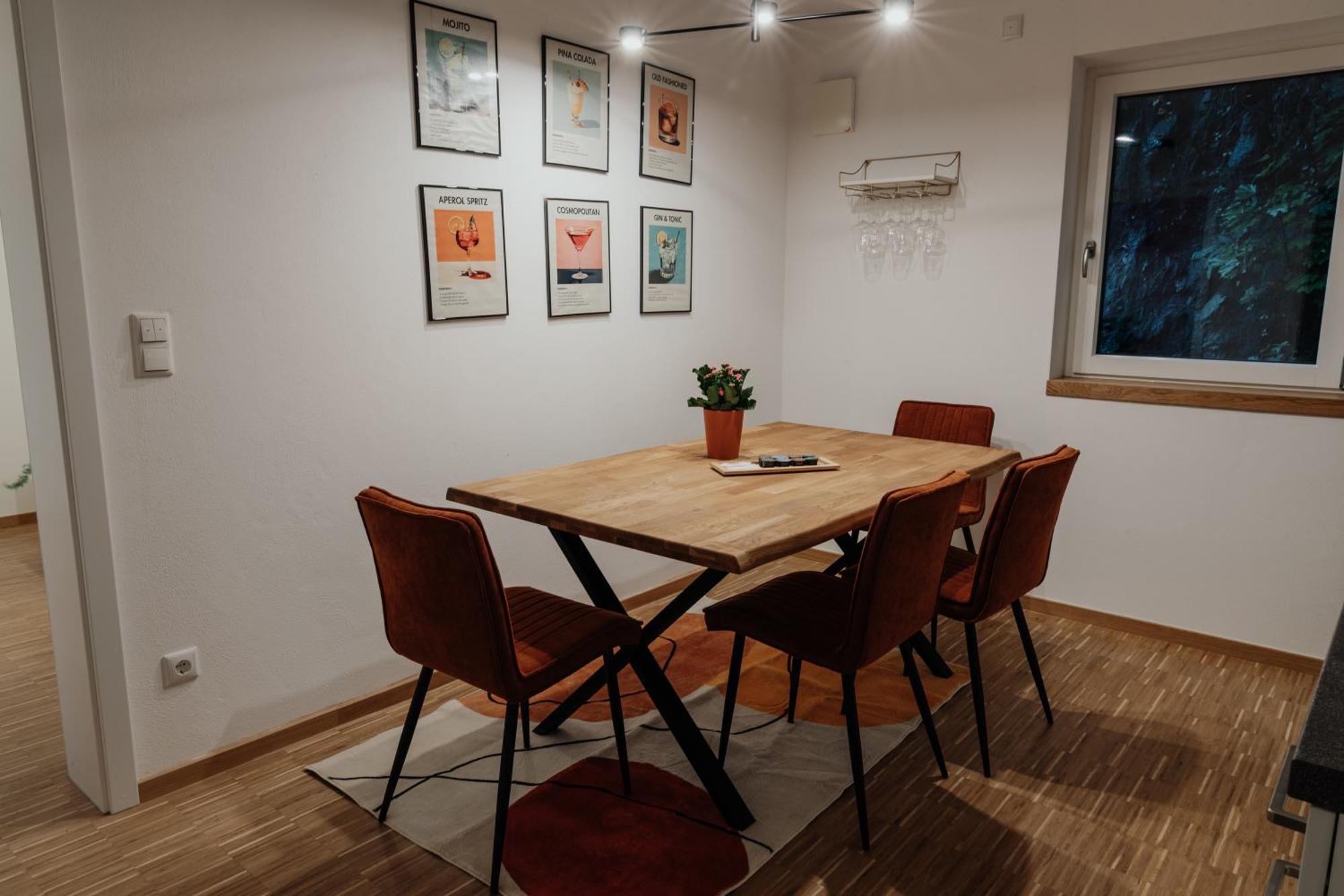 Passaus Motto Appartements! Solo - Paerchen - Familien - Gruppen Eksteriør billede