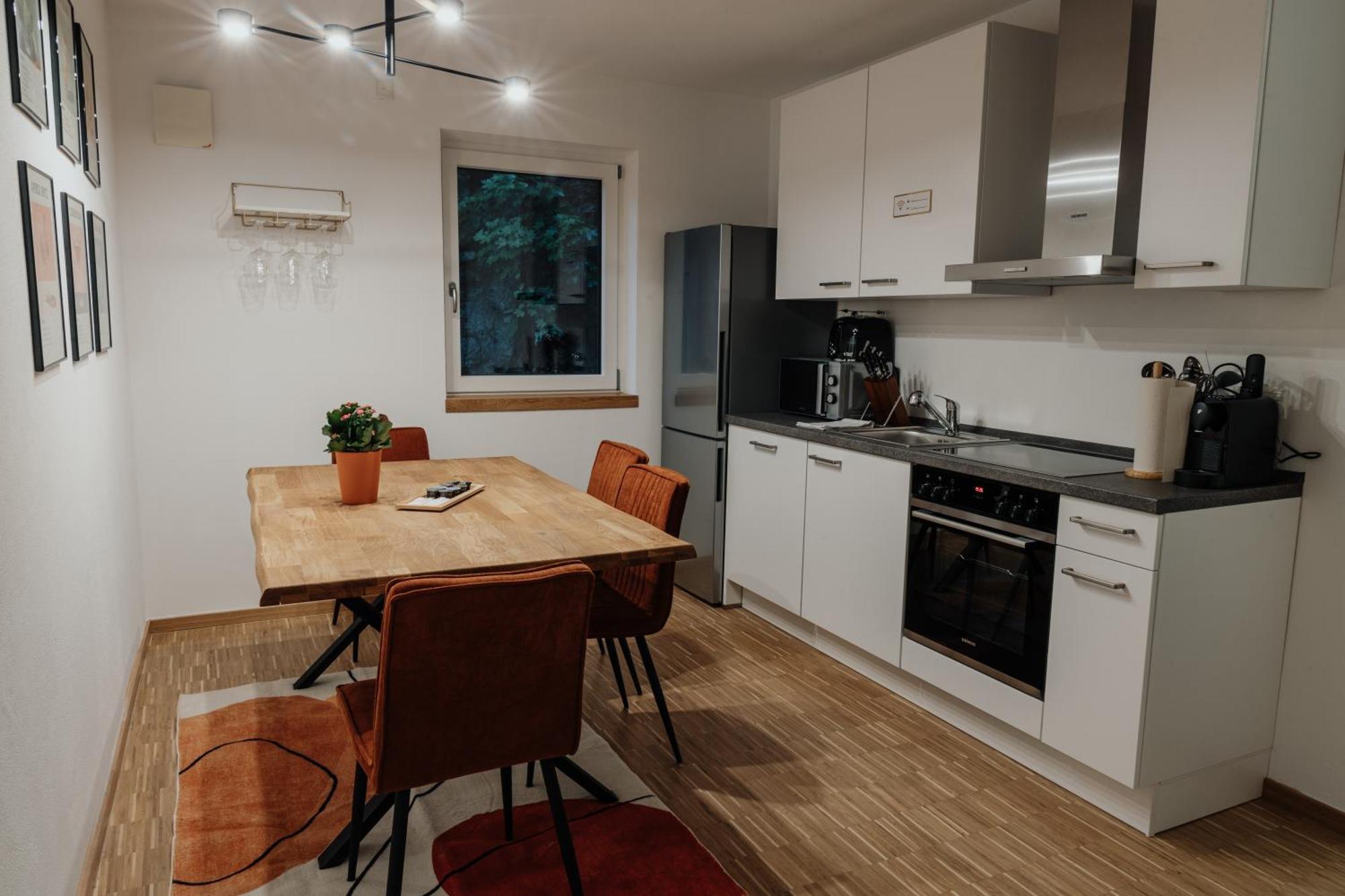 Passaus Motto Appartements! Solo - Paerchen - Familien - Gruppen Eksteriør billede